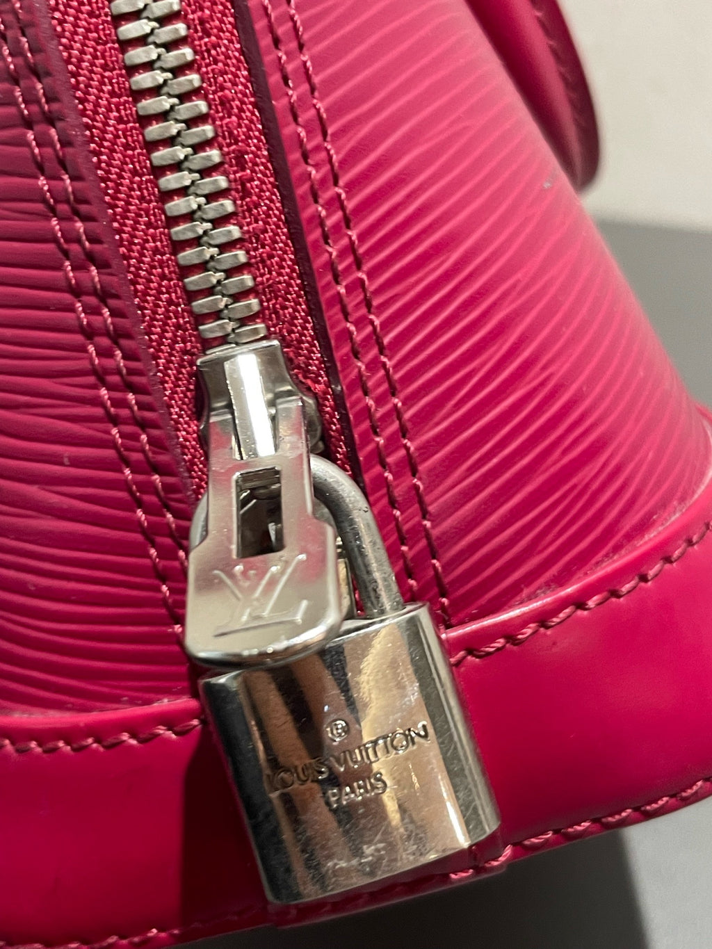 Louis Vuitton Red