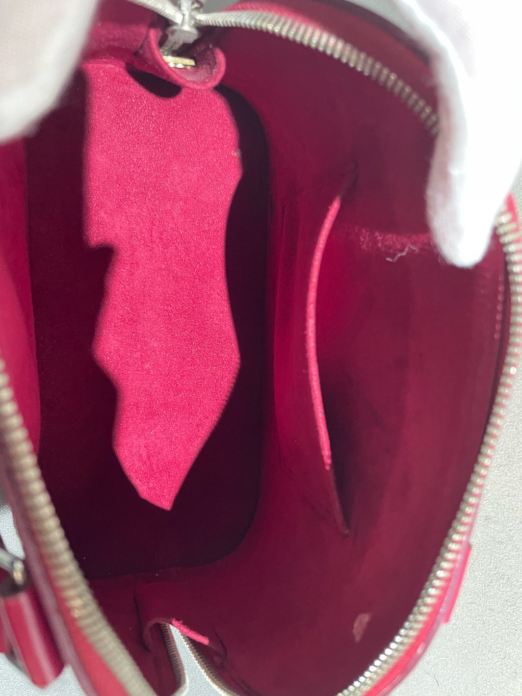 Louis Vuitton Red