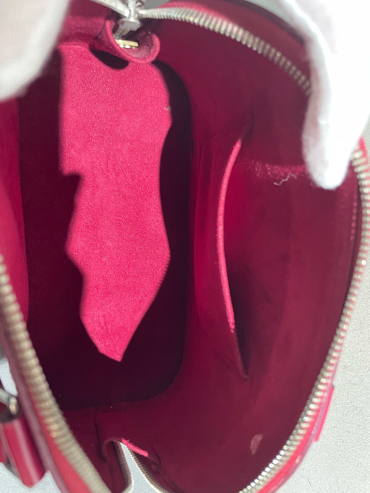 Louis Vuitton Red