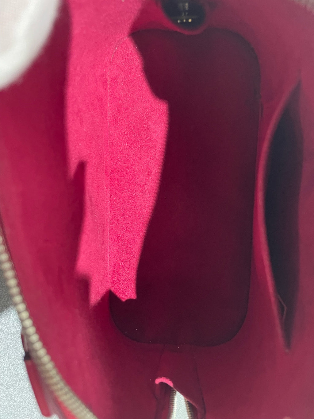 Louis Vuitton Red