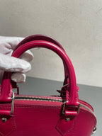 Louis Vuitton Red