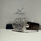 Breguet The Queen of Naples Series White 36,5