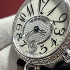 Breguet The Queen of Naples Series White 36,5