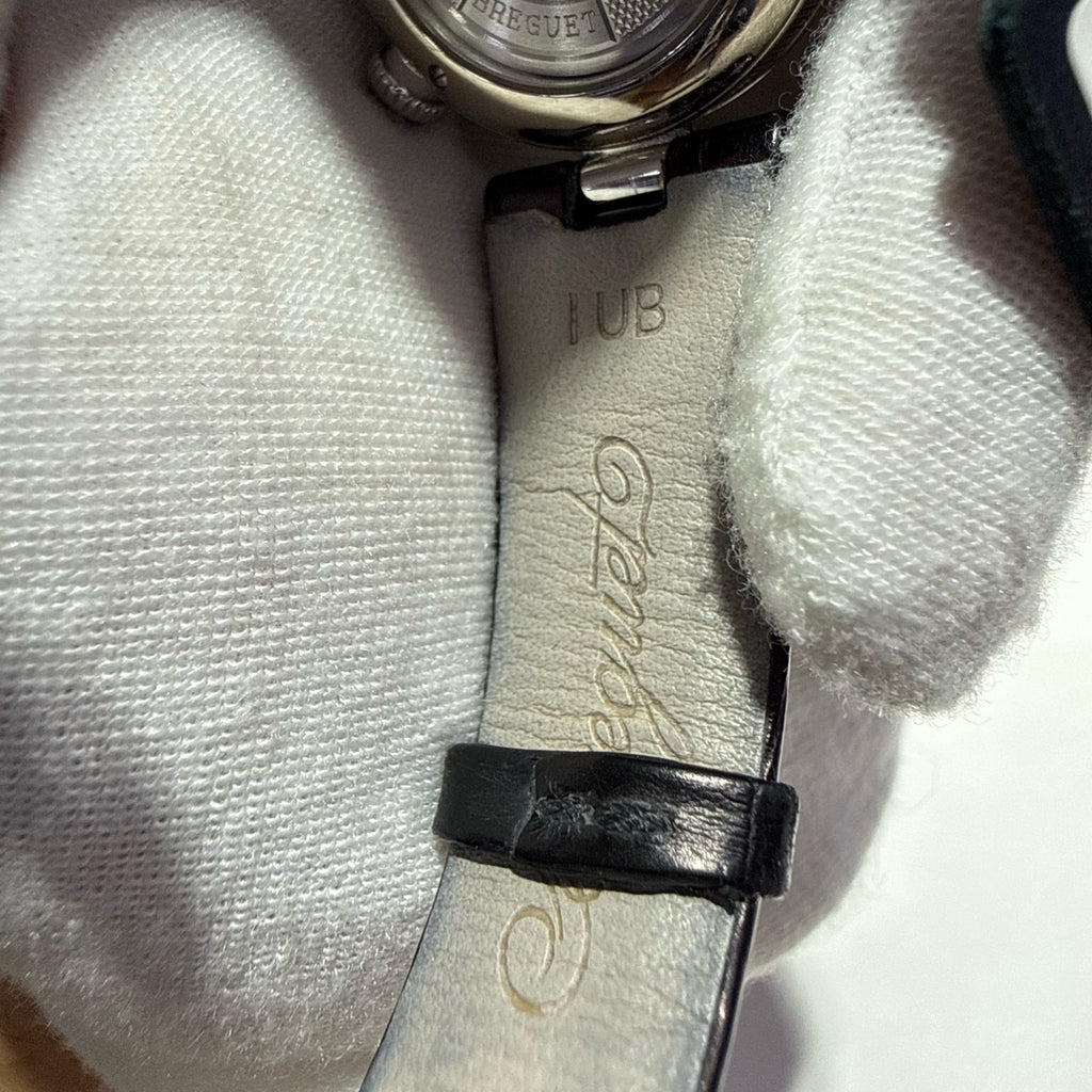 Breguet The Queen of Naples Series White 36,5