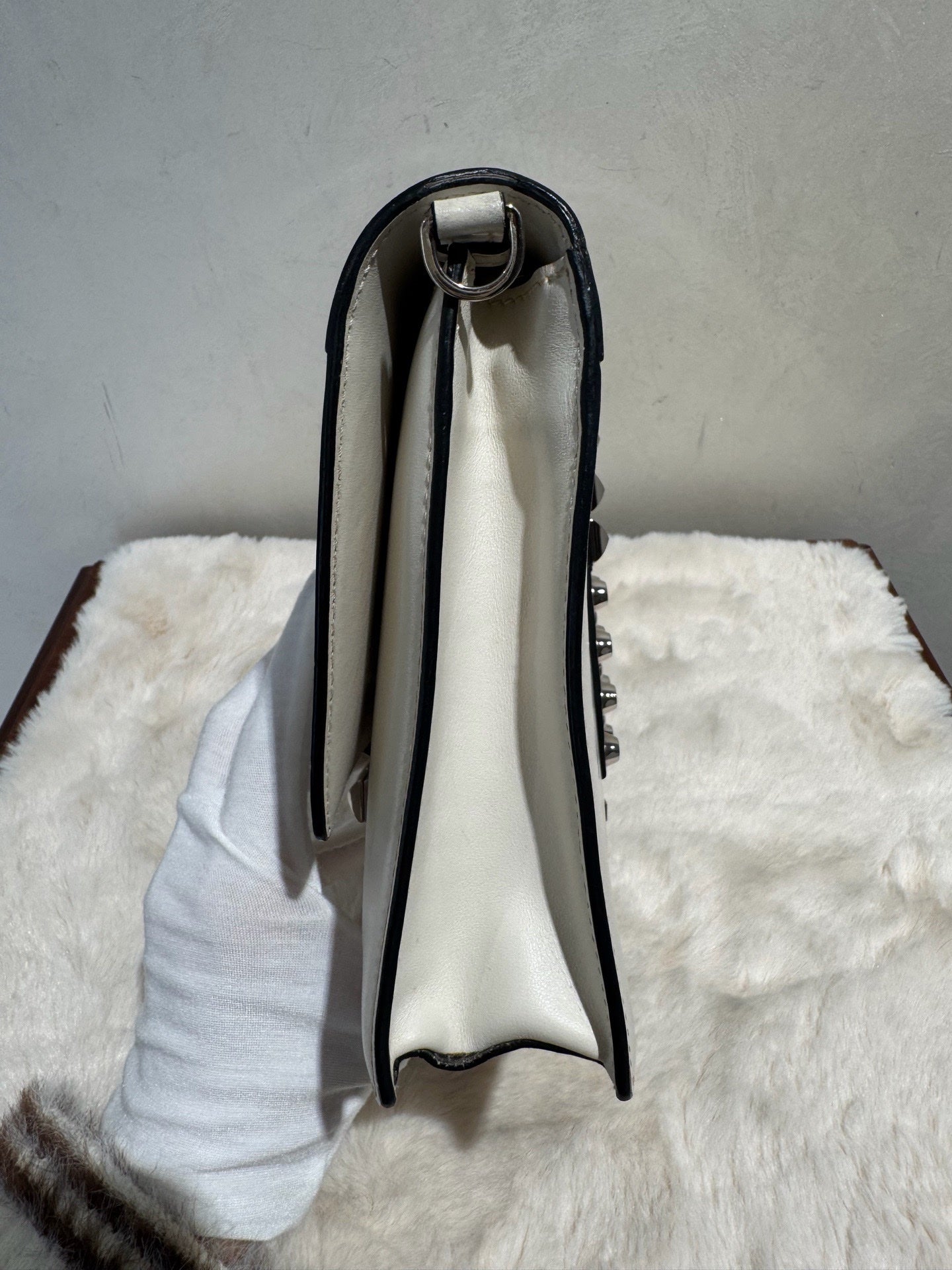 Prada (Unknown) Crossbody 1BD120-2BB0-F0964