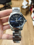 Longines Conquest Series Mechanical watch 41.00mm L3.777.4.99.6