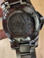 Longines Conquest Series Mechanical watch 41.00mm L3.777.4.99.6