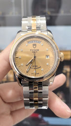 Tudor Gold Automatic (self-winding) watch