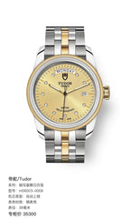 Tudor Gold Automatic (self-winding) watch