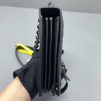 Bottega Veneta Black Shoulder Bag