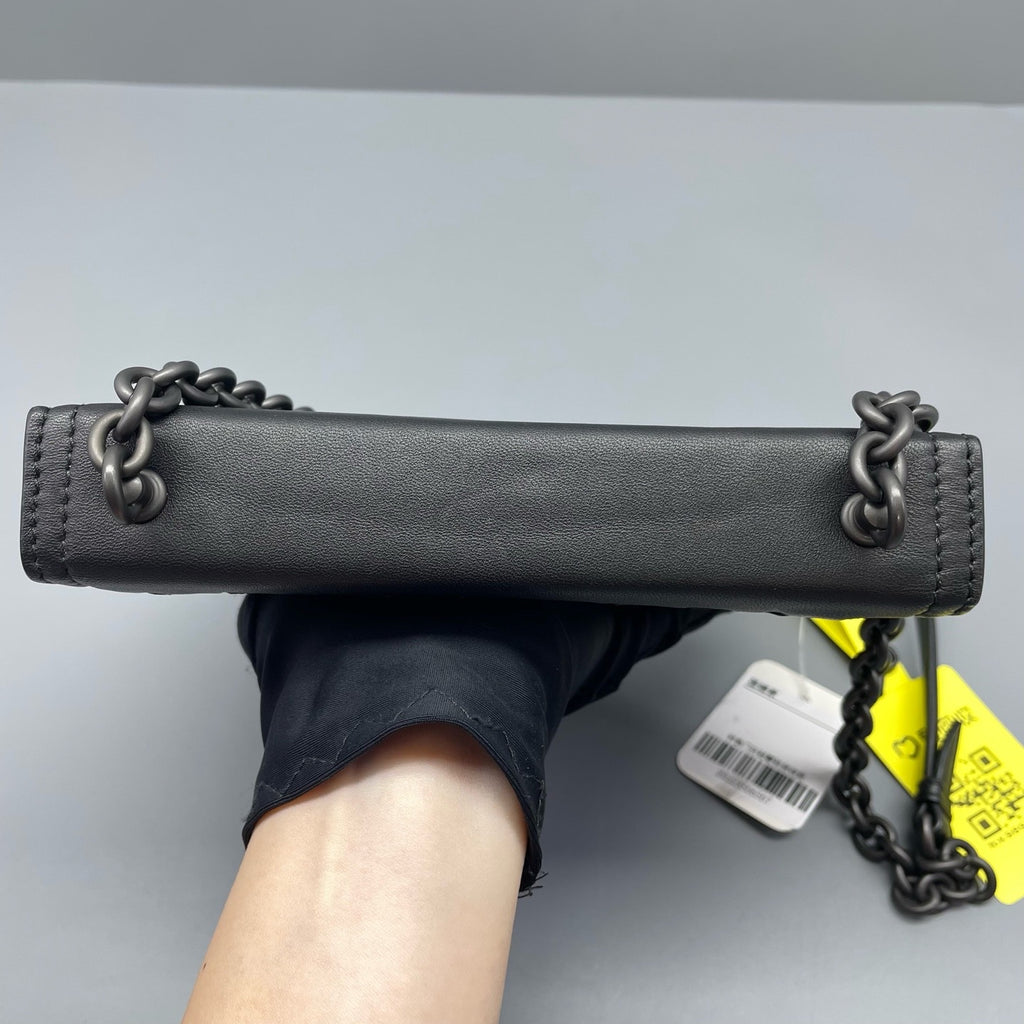Bottega Veneta Black Shoulder Bag