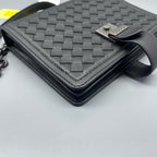 Bottega Veneta Black Shoulder Bag