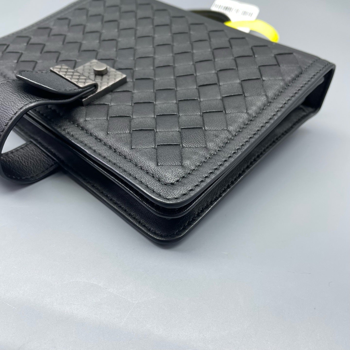 Bottega Veneta Black Shoulder Bag