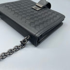 Bottega Veneta Black Shoulder Bag