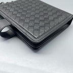 Bottega Veneta Black Shoulder Bag