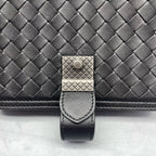 Bottega Veneta Black Shoulder Bag