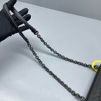 Bottega Veneta Black Shoulder Bag