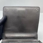 Bottega Veneta Black Shoulder Bag
