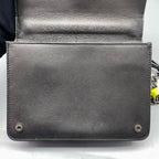 Bottega Veneta Black Shoulder Bag