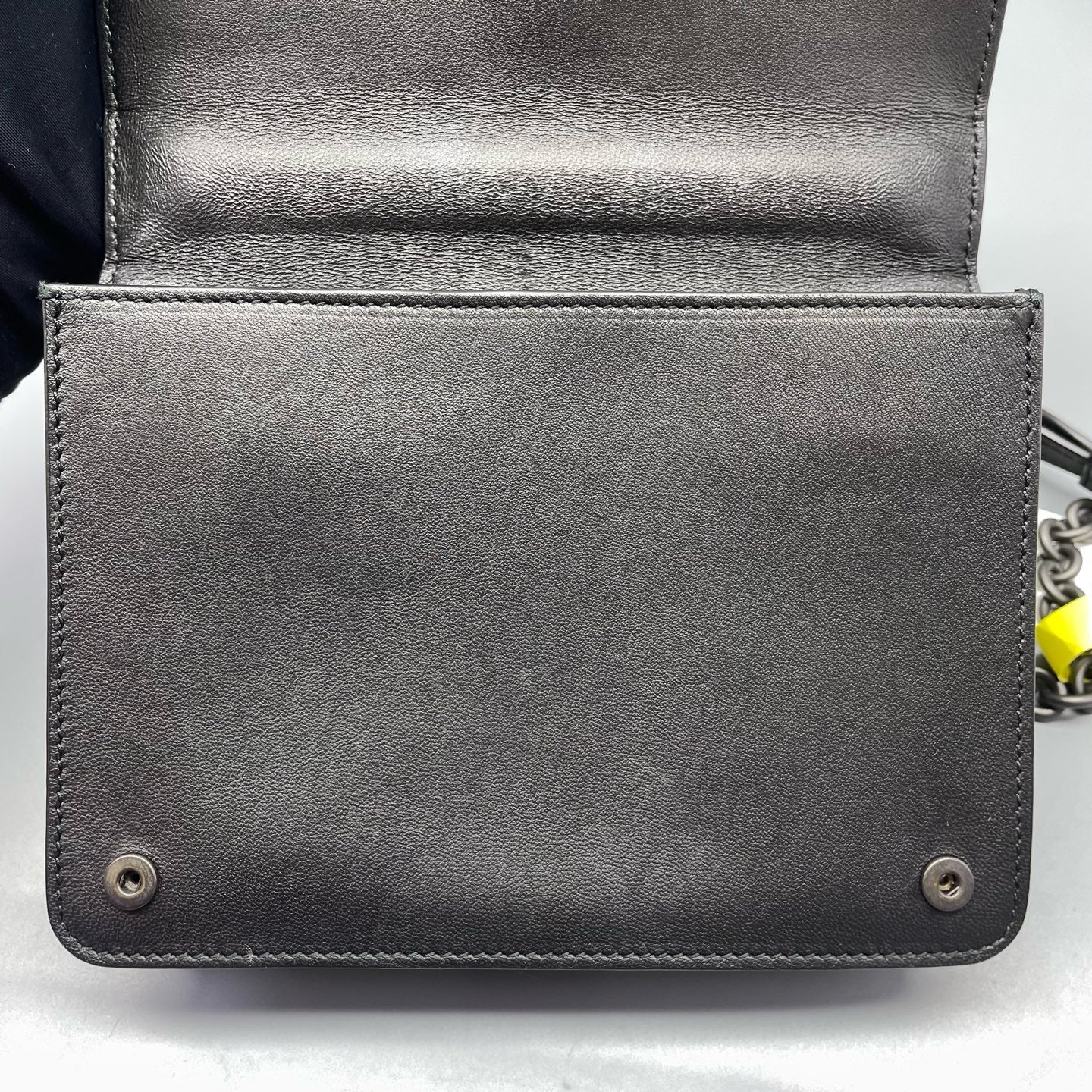 Bottega Veneta Black Shoulder Bag
