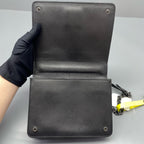 Bottega Veneta Black Shoulder Bag