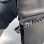Bottega Veneta Black Shoulder Bag