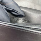 Bottega Veneta Black Shoulder Bag