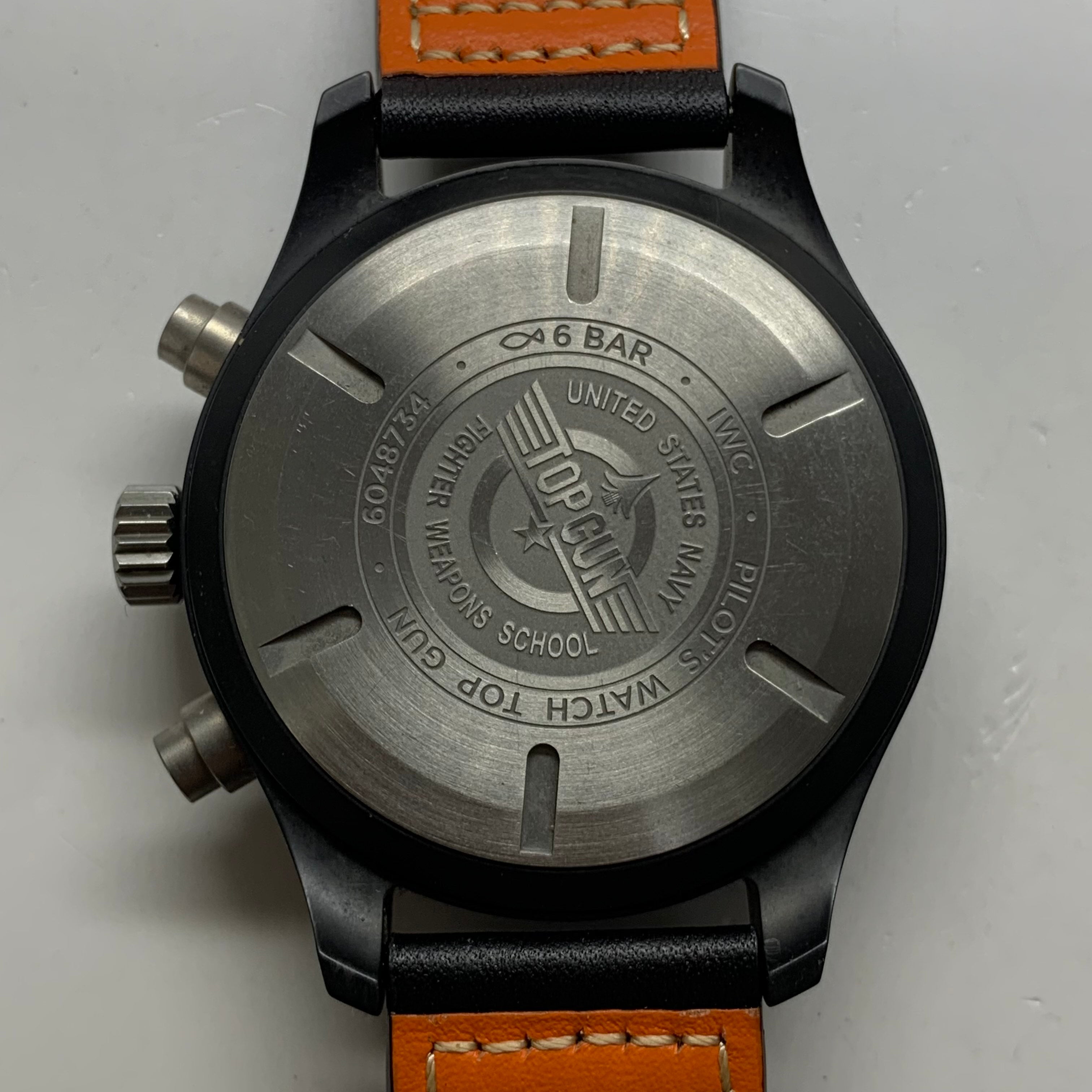 IWC Pilot Series 44 MM IW389001