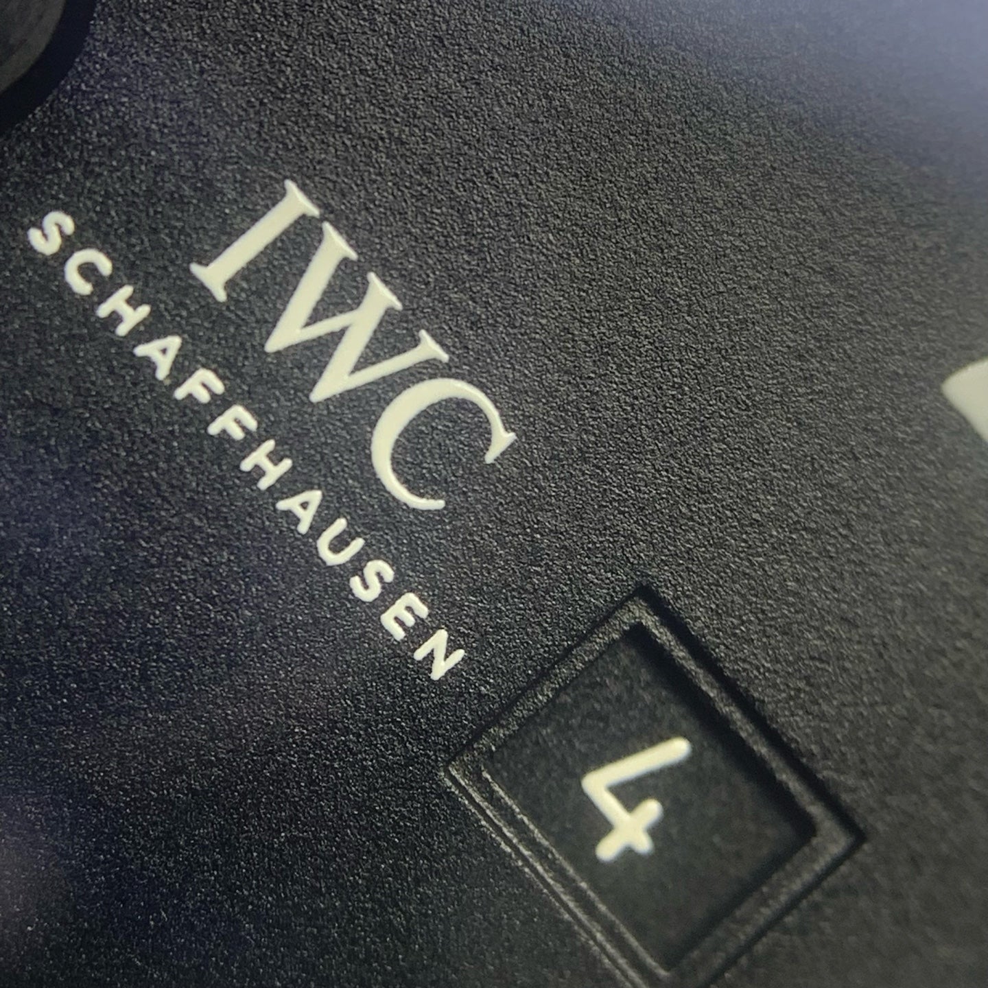 IWC Pilot Series 44 MM IW389001