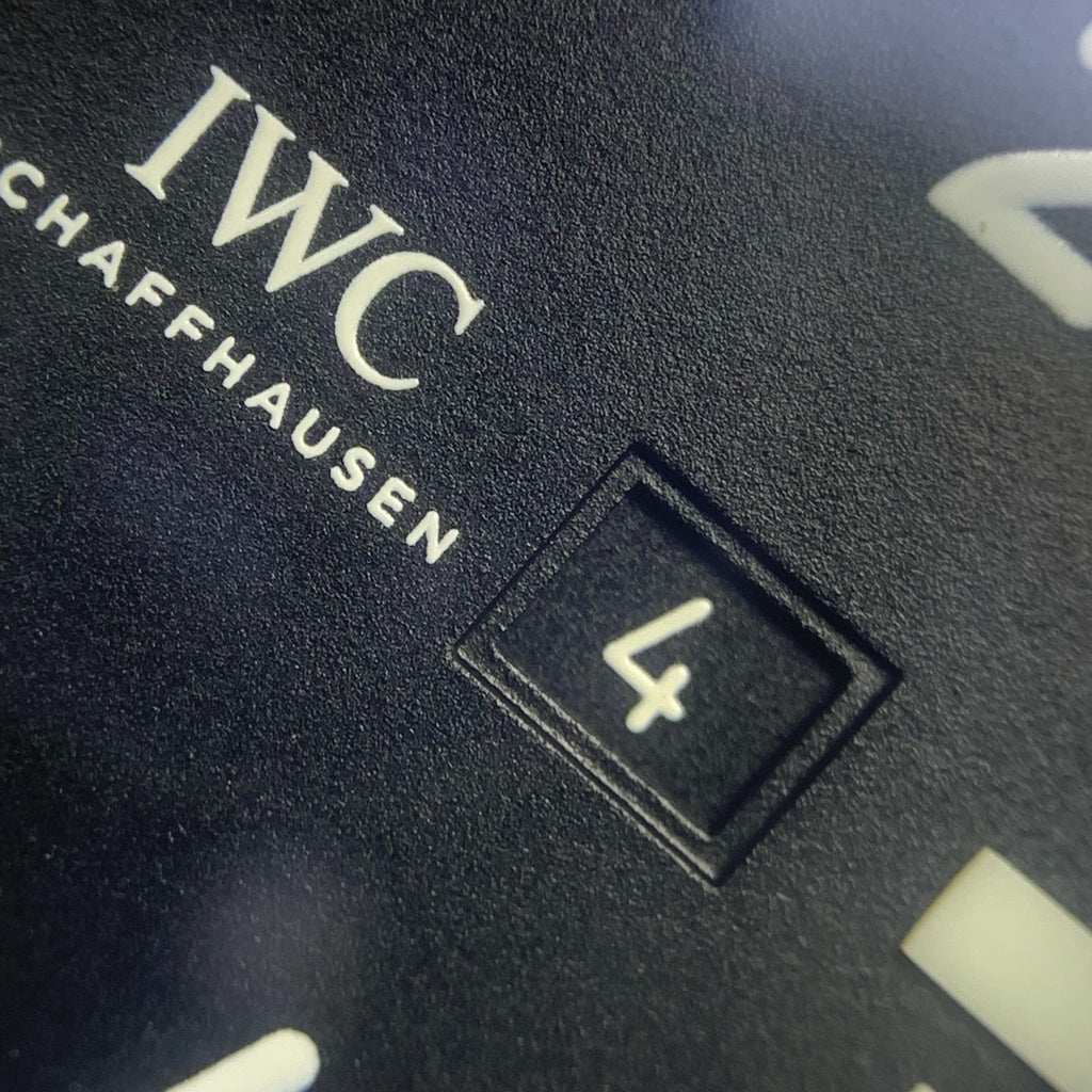IWC Pilot Series 44 MM IW389001