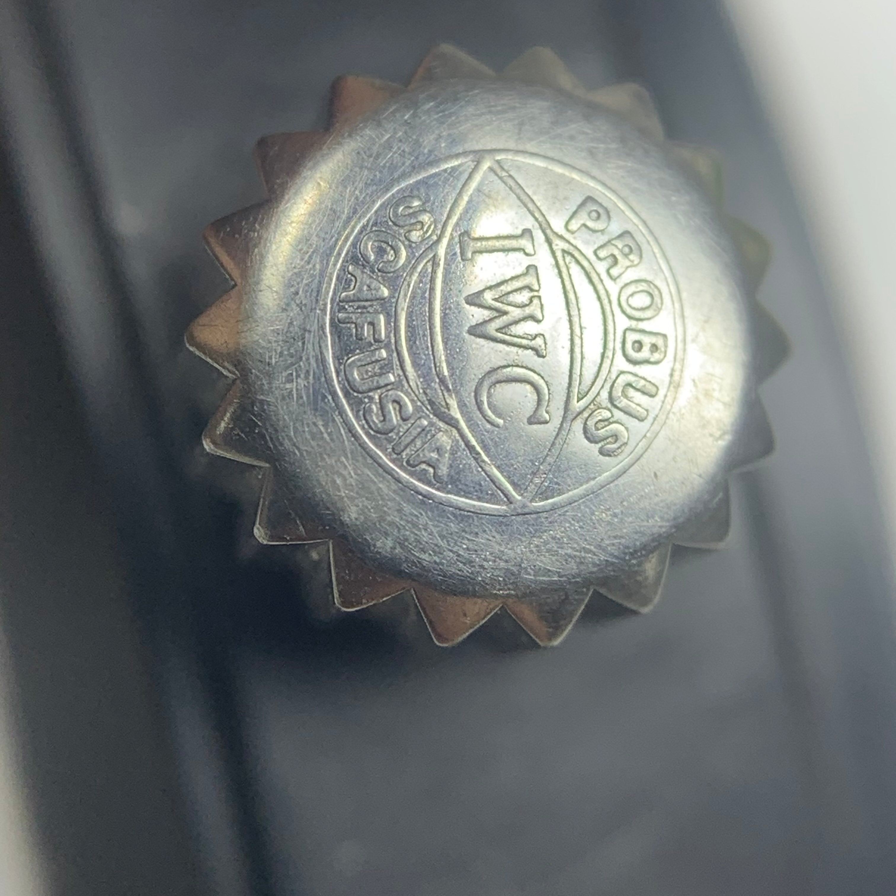 IWC Pilot Series 44 MM IW389001