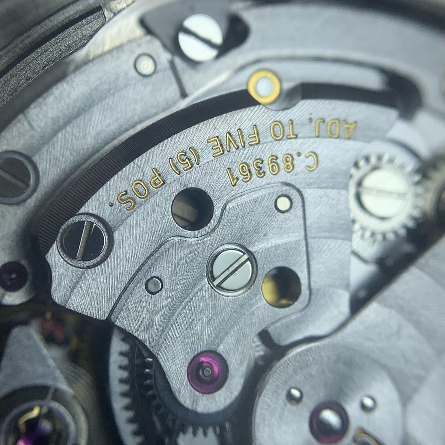IWC Pilot Series 44 MM IW389001