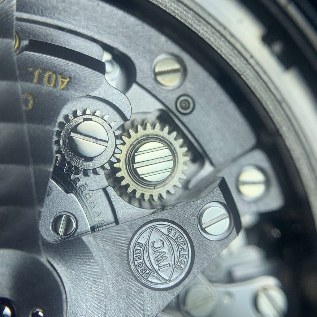 IWC Pilot Series 44 MM IW389001