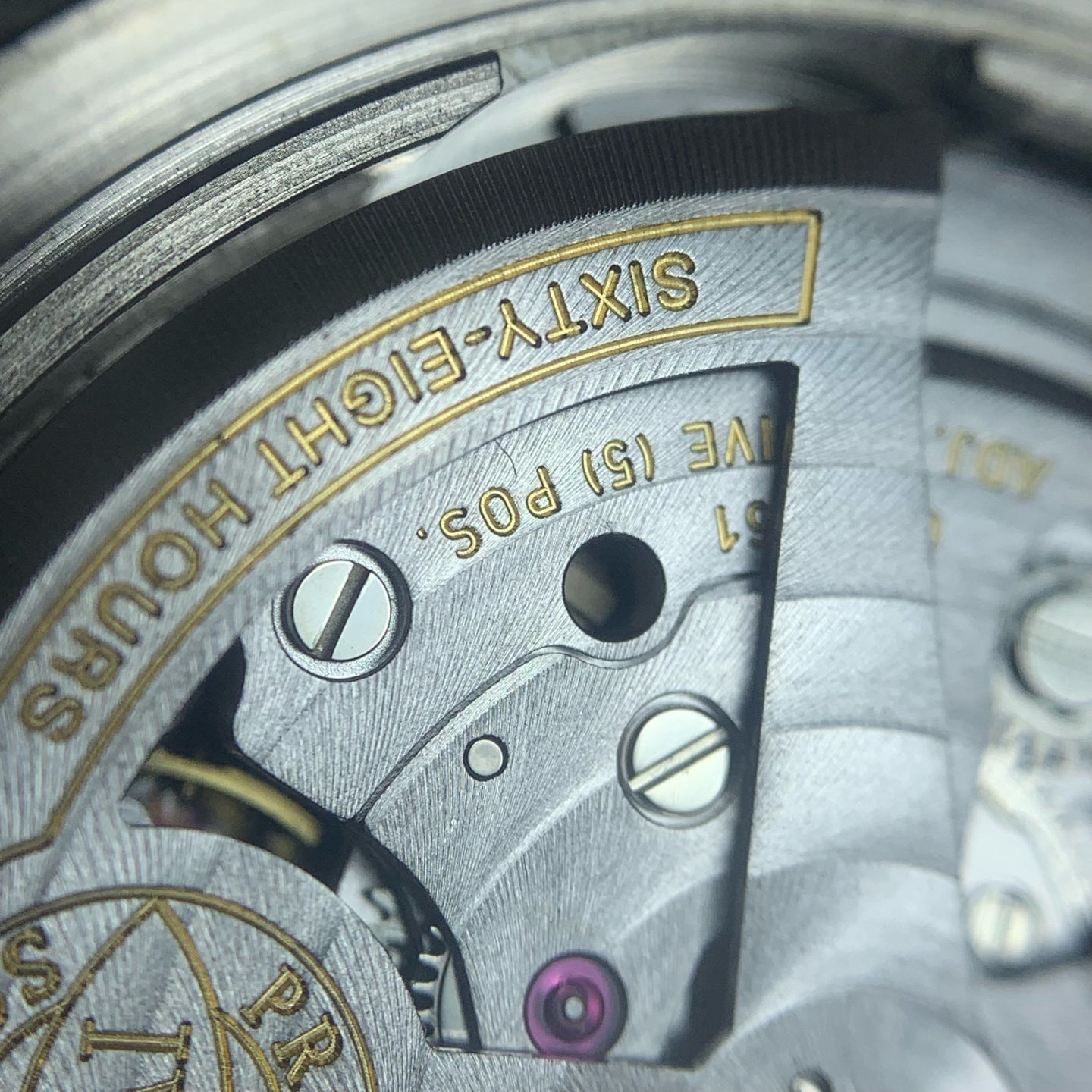 IWC Pilot Series 44 MM IW389001