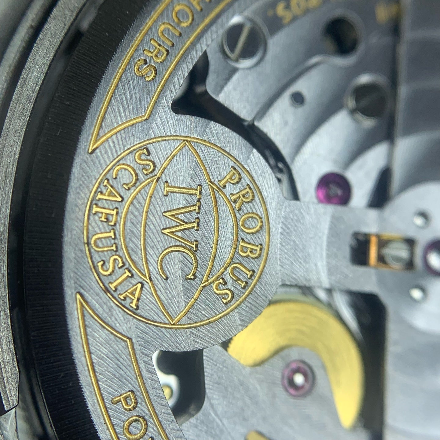 IWC Pilot Series 44 MM IW389001