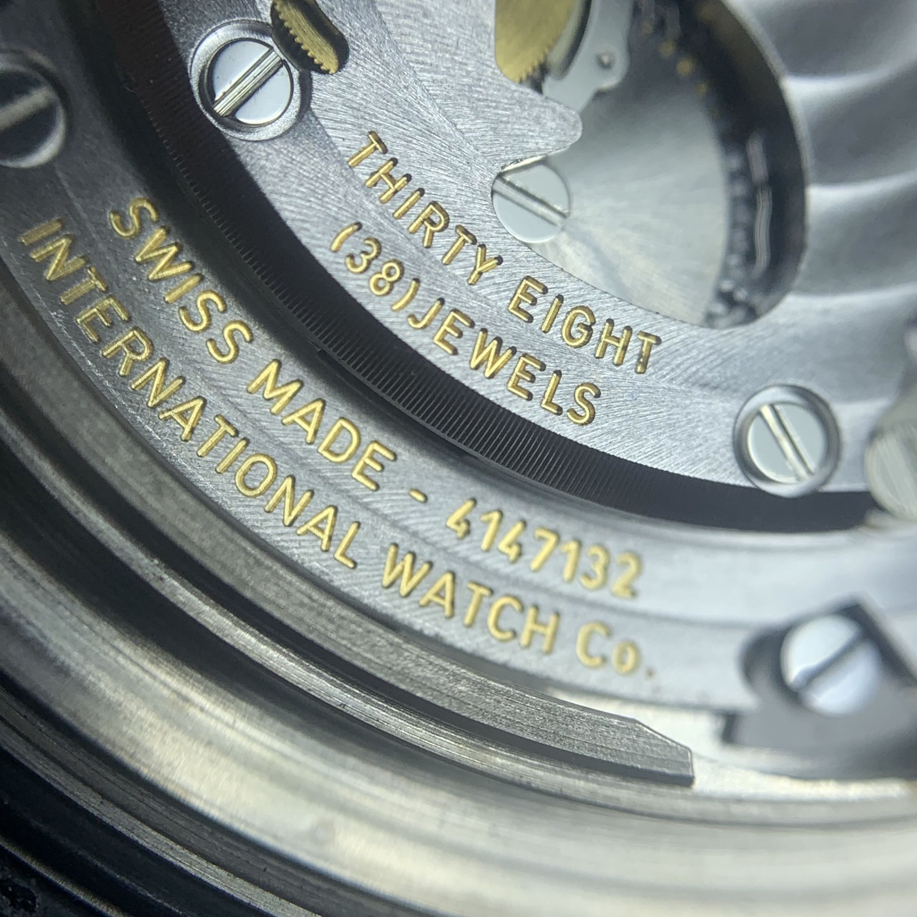 IWC Pilot Series 44 MM IW389001