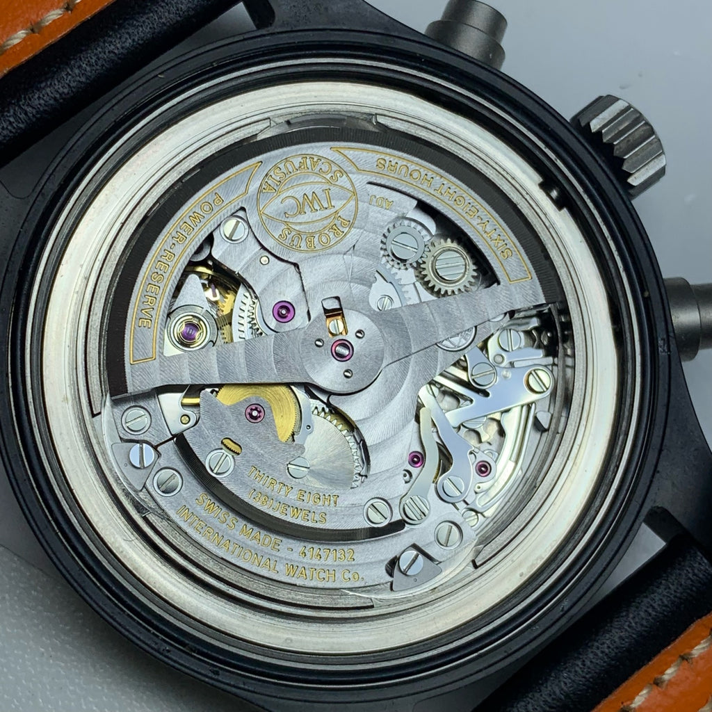 IWC Pilot Series 44 MM IW389001
