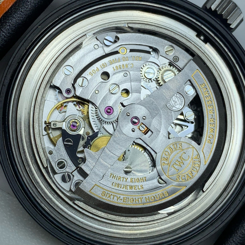 IWC Pilot Series 44 MM IW389001