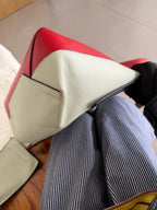Celine Green Bucket & Drawstring Bag