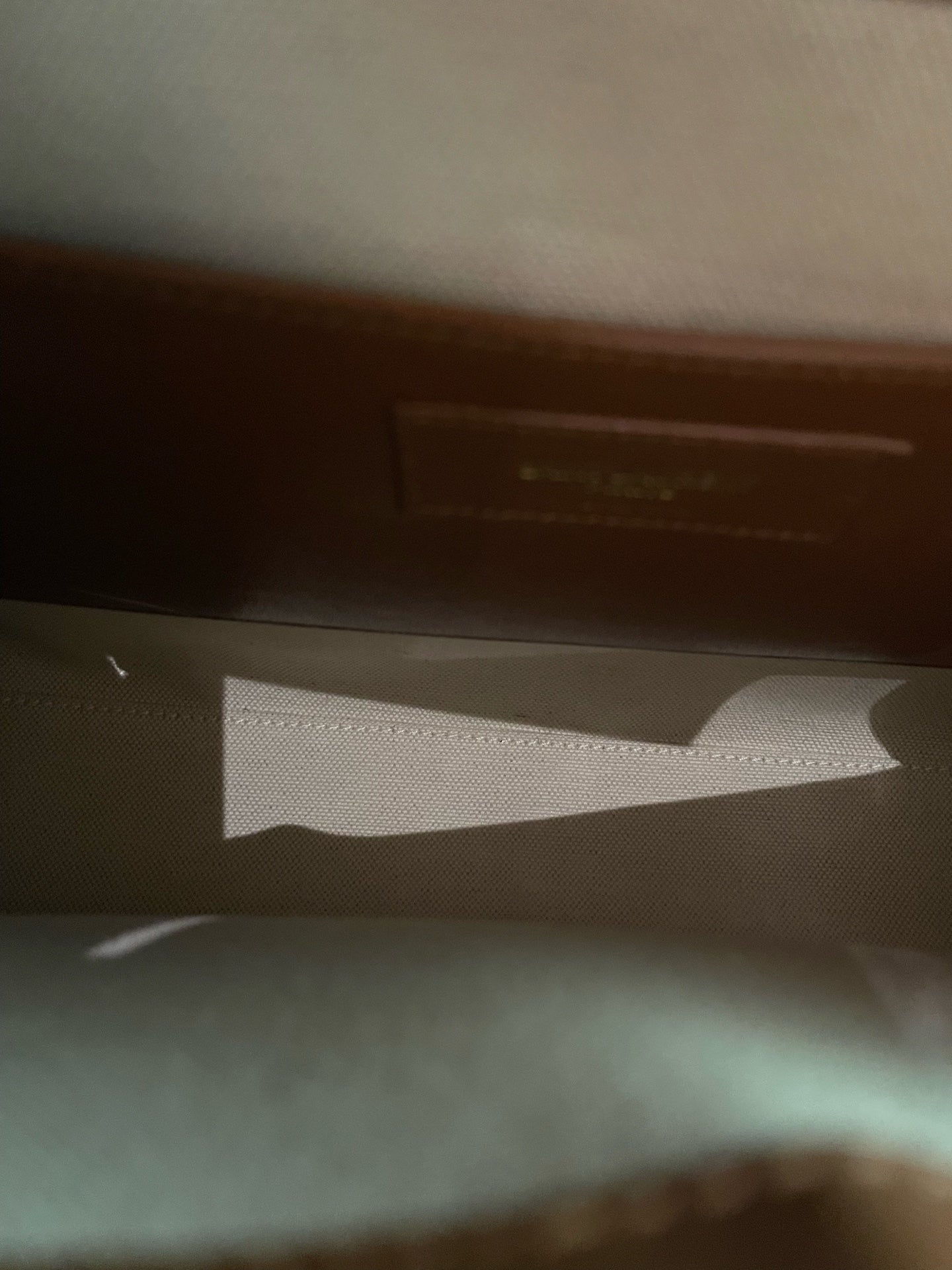 Saint laurent Canvas
