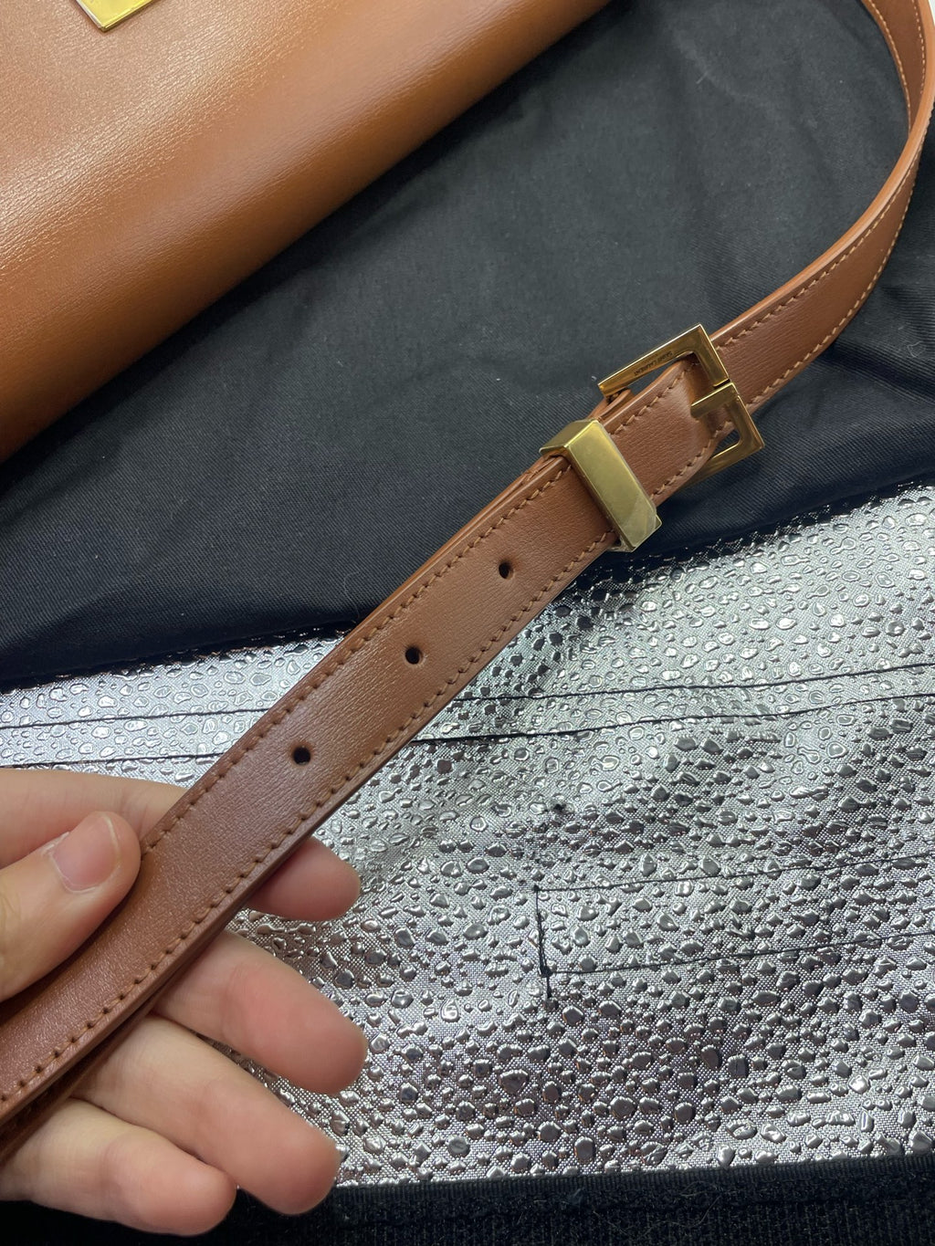 Saint laurent Canvas