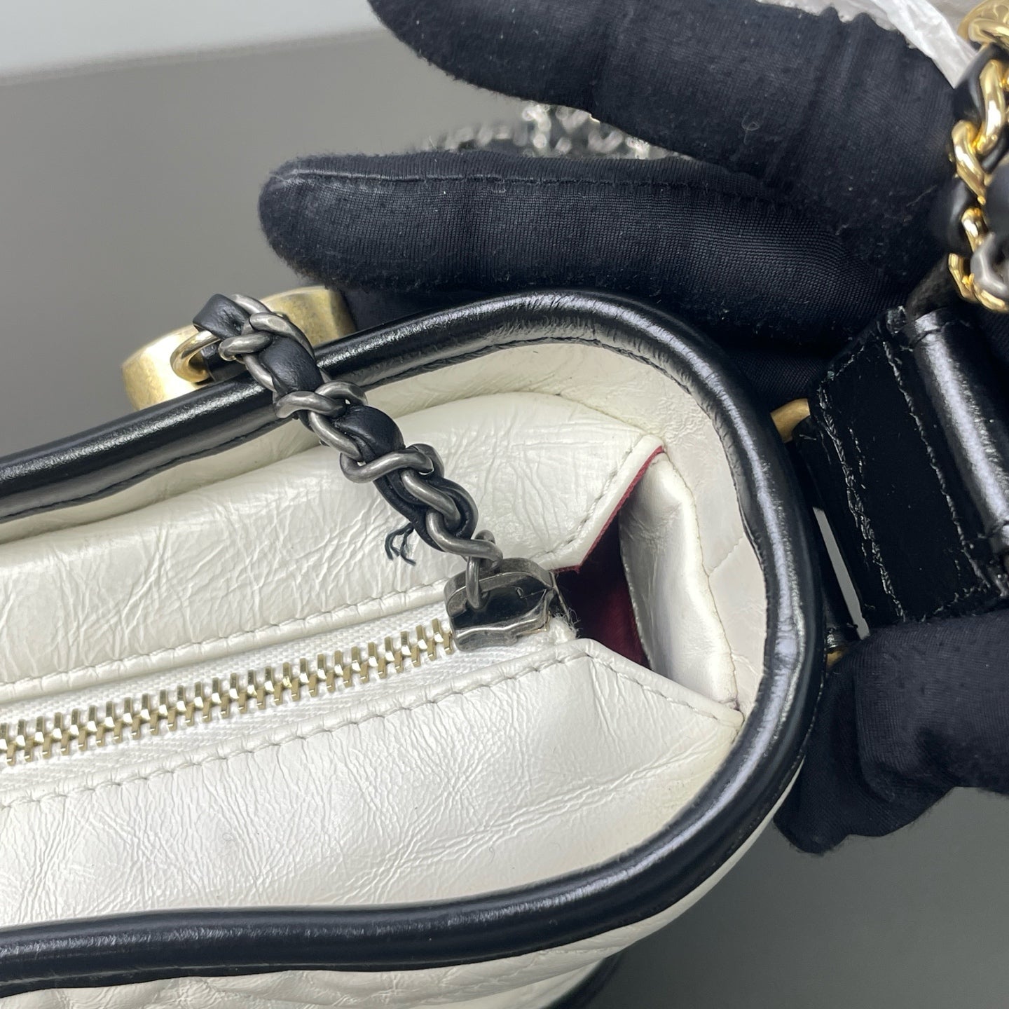 Chanel Gold