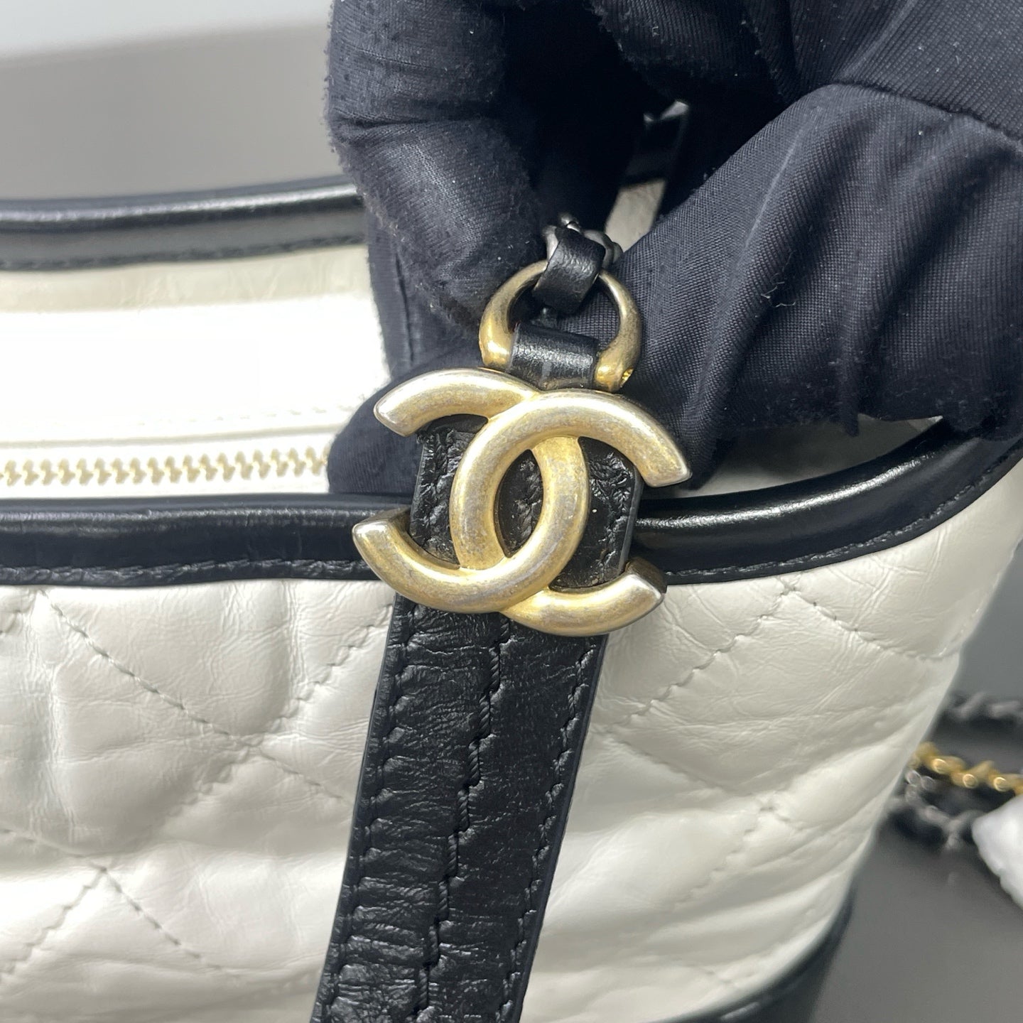 Chanel Gold