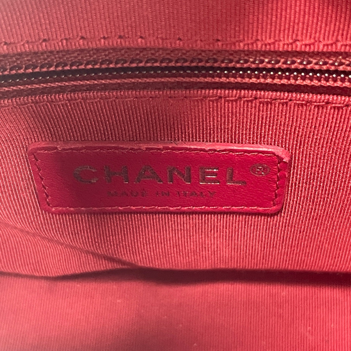 Chanel Gold