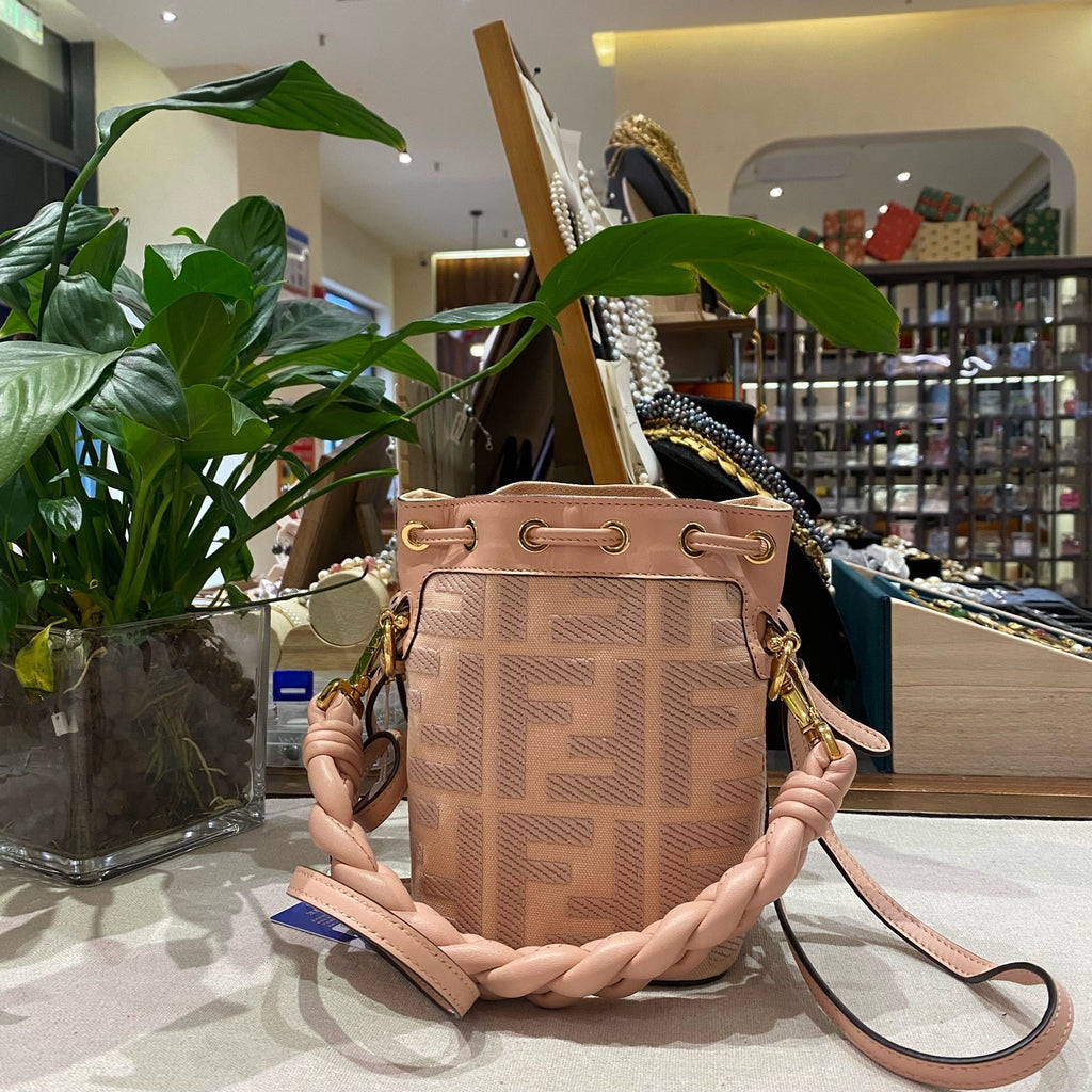 Fendi Handbag Pink