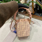 Fendi Handbag Pink