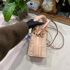 Fendi Handbag Pink