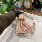 Fendi Handbag Pink