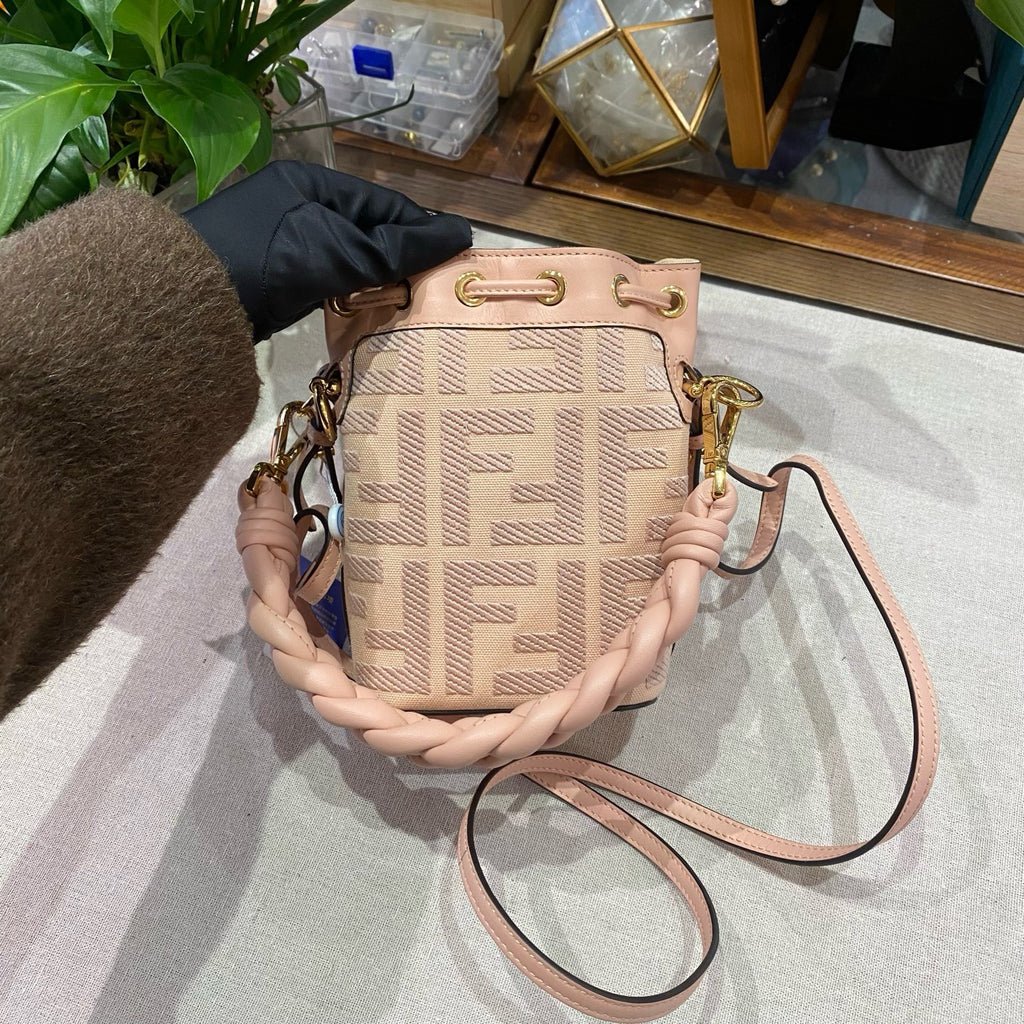 Fendi Handbag Pink
