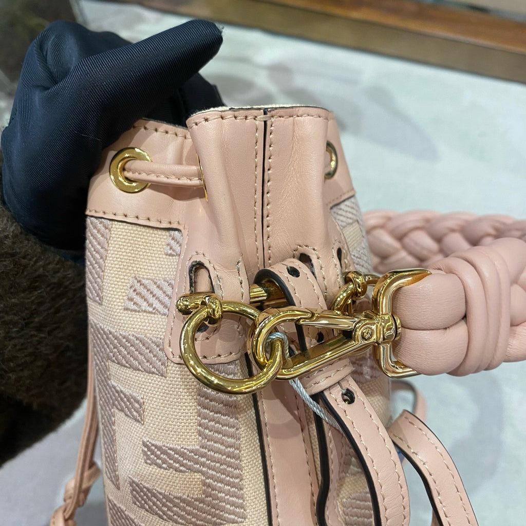 Fendi Handbag Pink